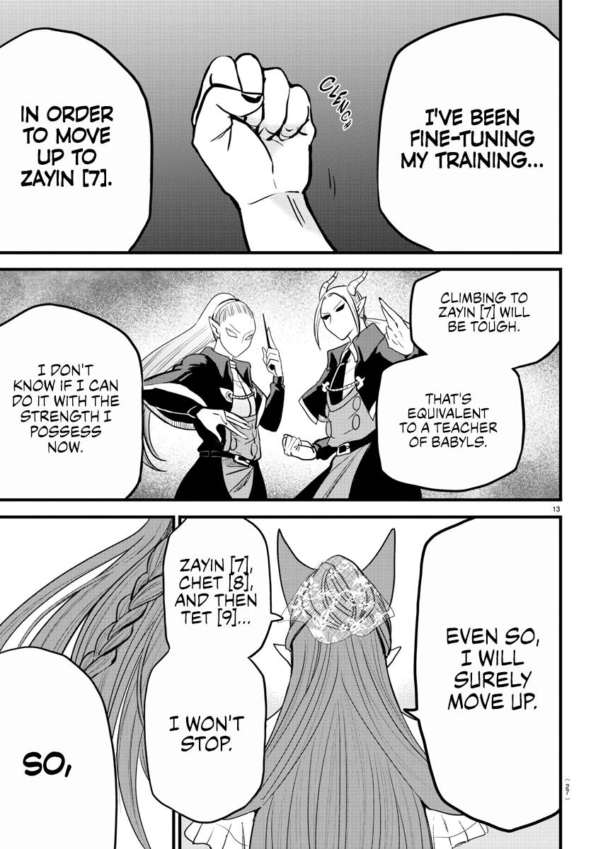 Welcome to Demon School! Iruma-kun, Chapter 271 image 17